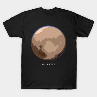 Pluto T-Shirt